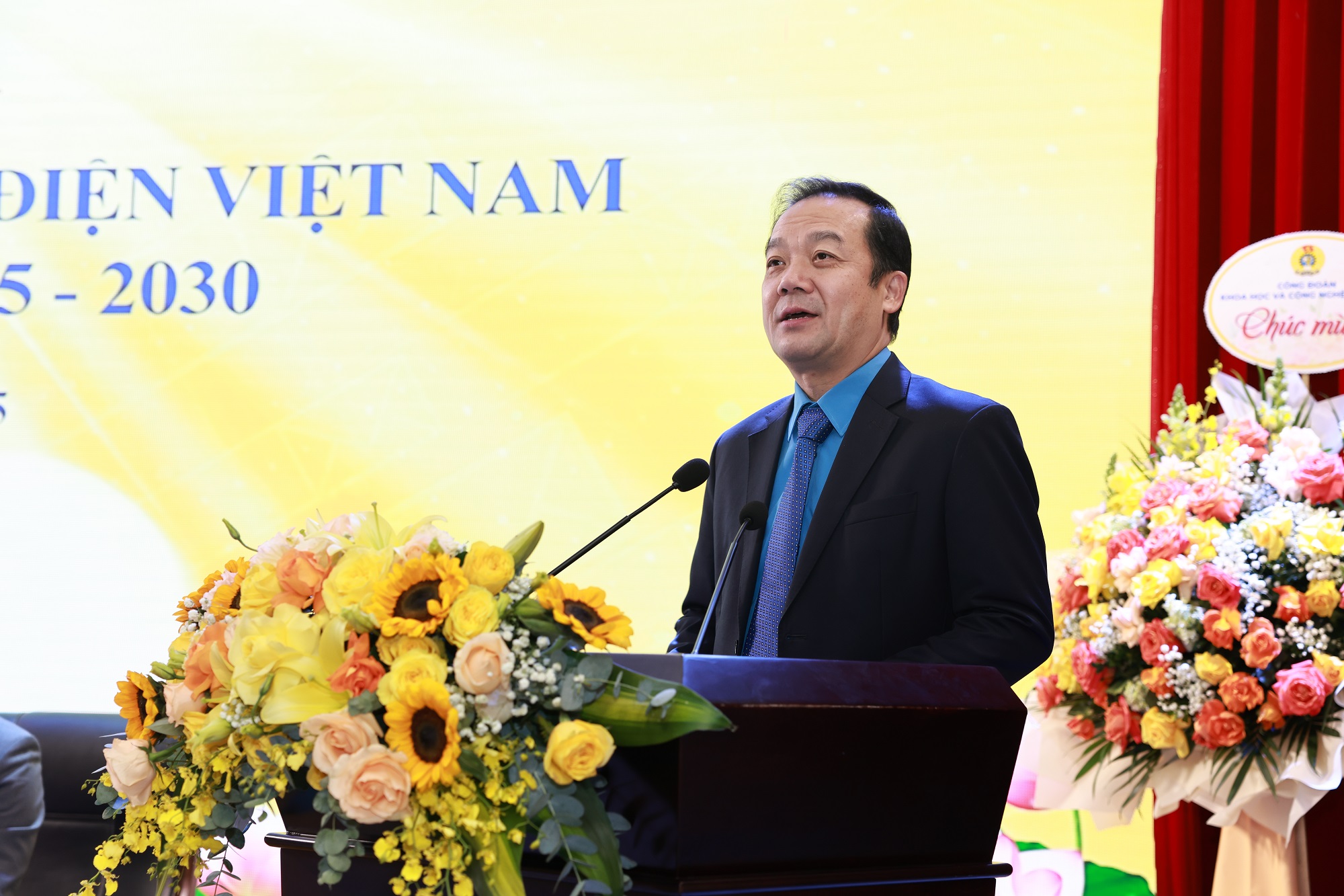 Đại hội Công đoàn Tổng công ty Bưu điện Việt Nam lần thứ V, nhiệm kỳ 2025-2030