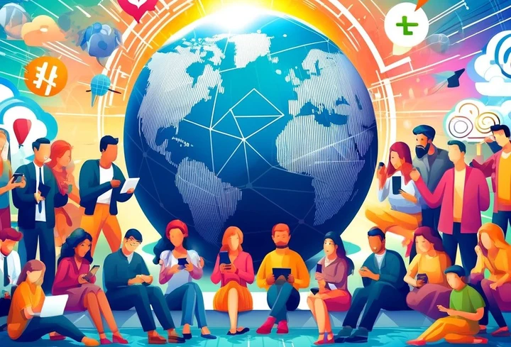 Đoàn viên công đoàn ngành Thông tin và Truyền thông hưởng ứng  “Ngày Viễn thông và Xã hội thông tin Thế giới - 17/5” năm 2024