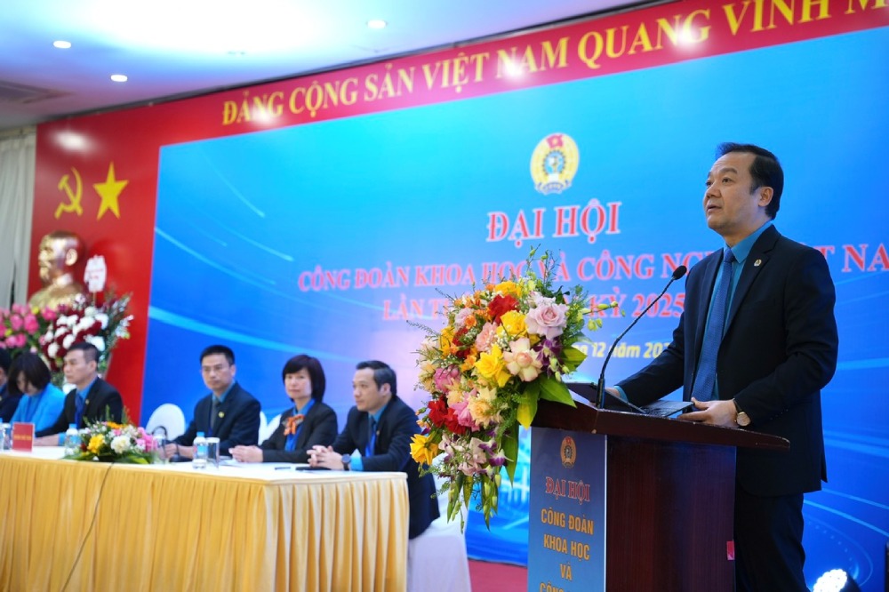 Phát huy vai trò của công đoàn trong chuyển đổi số