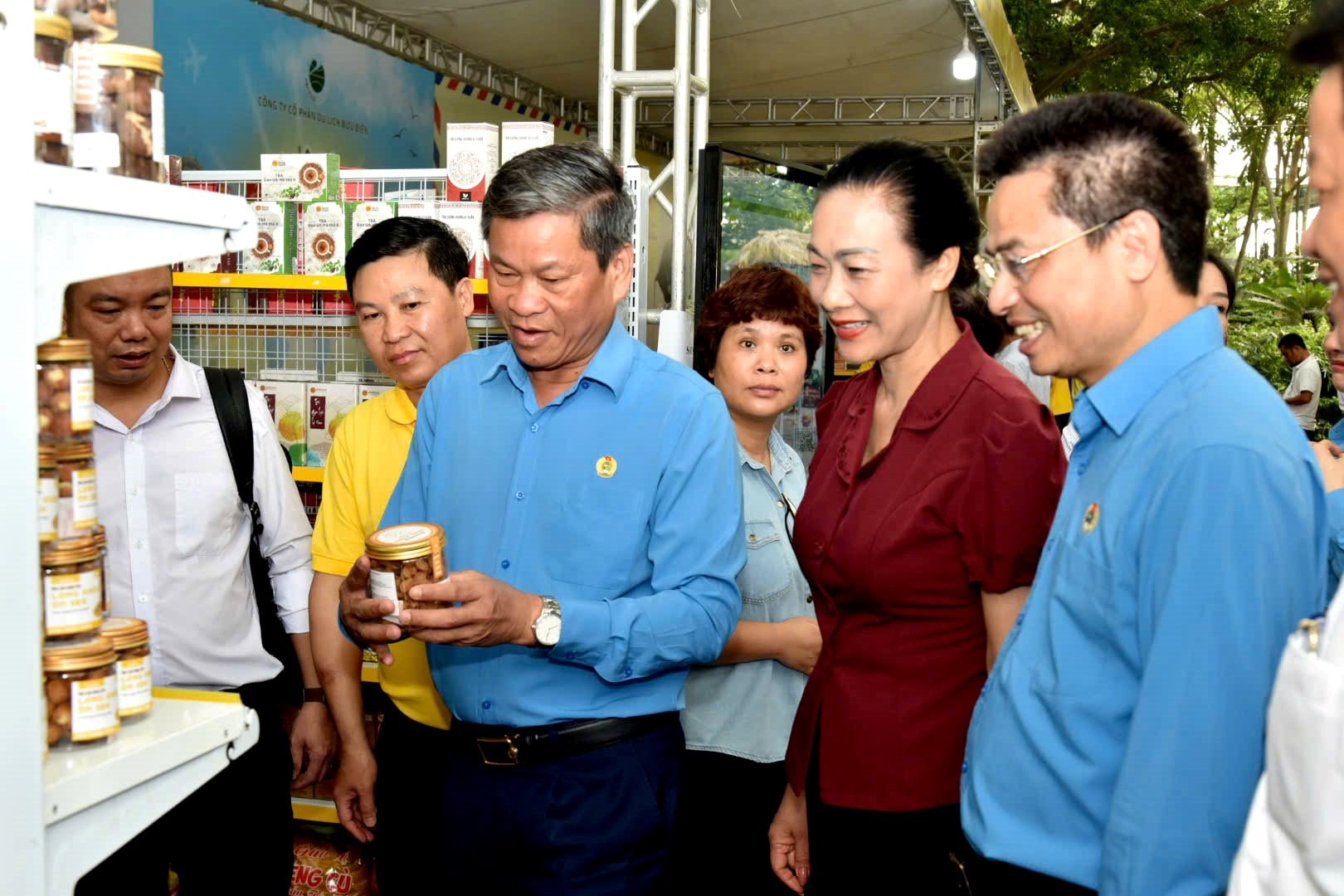 Công đoàn KHCN Việt Nam sáng tạo tổ chức nhiều hoạt động thiết thực cho người lao động