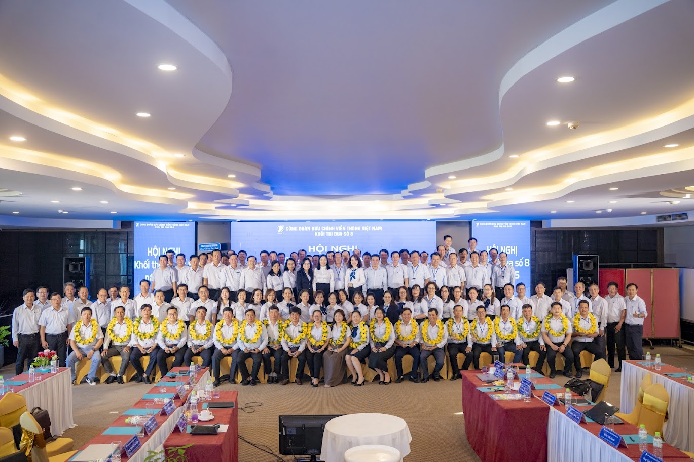 Hội nghị Khối thi đua công đoàn số 8 năm 2025