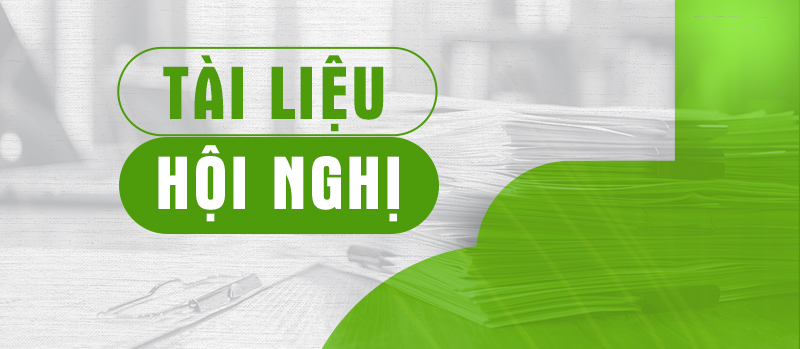 Tai Lieu Hoi Nghi